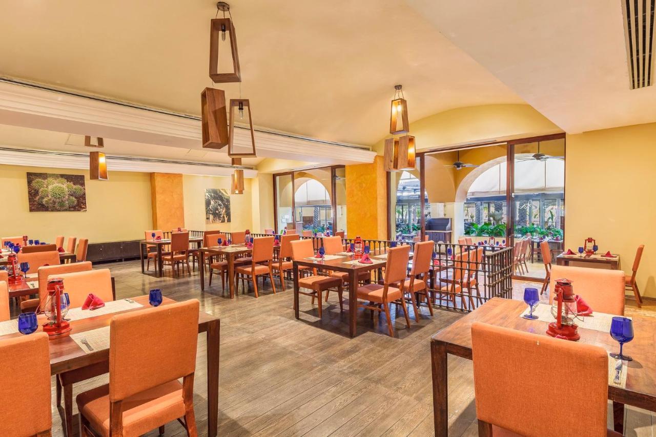 Grand Fiesta Americana Los Cabos All Inclusive Golf & Spa Кабо-Сан-Лукас Экстерьер фото