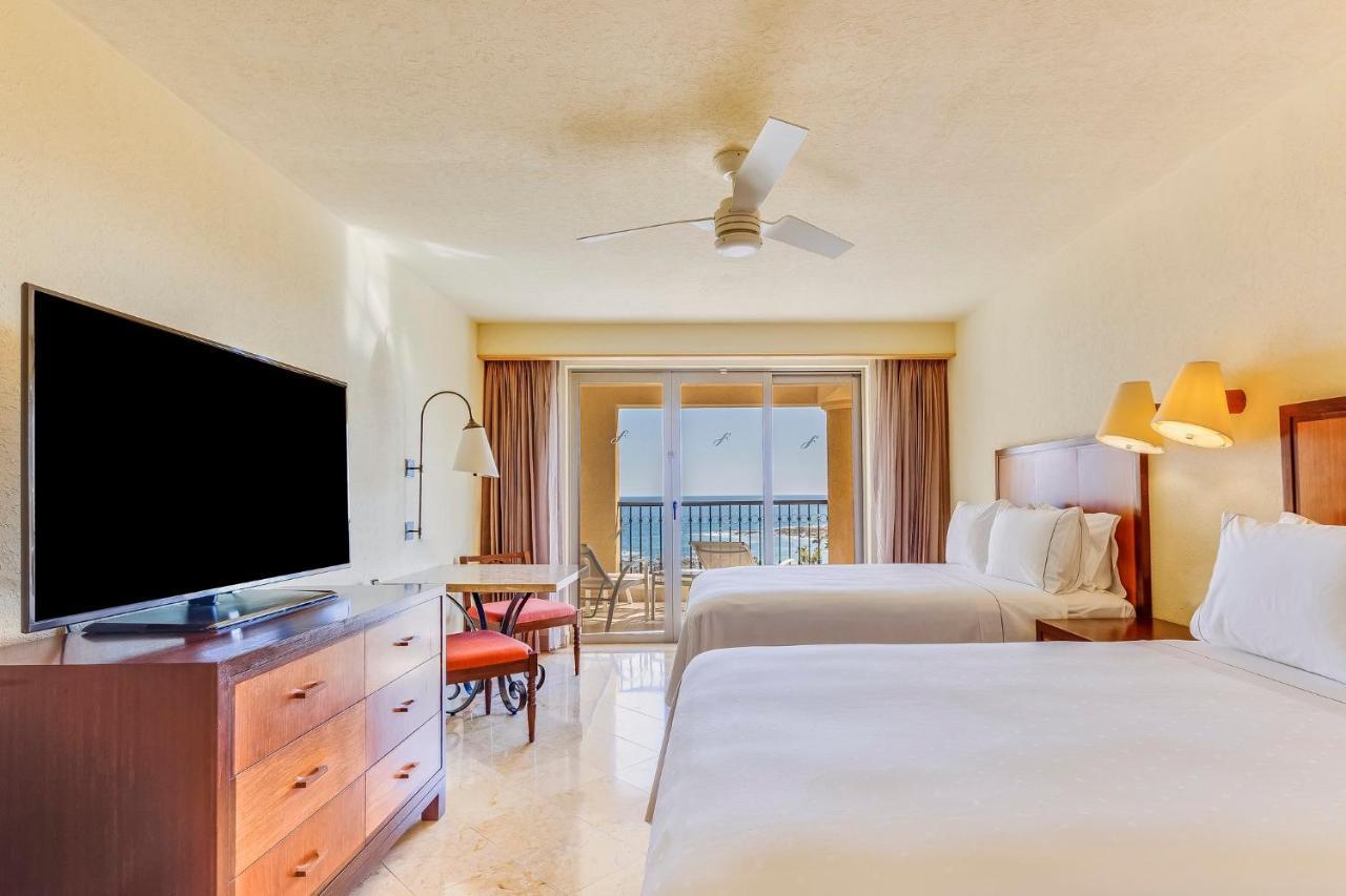Grand Fiesta Americana Los Cabos All Inclusive Golf & Spa Кабо-Сан-Лукас Экстерьер фото