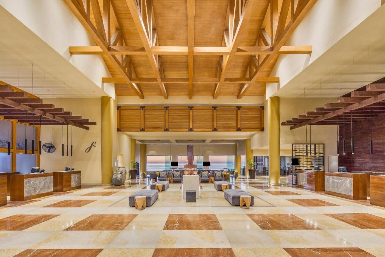 Grand Fiesta Americana Los Cabos All Inclusive Golf & Spa Кабо-Сан-Лукас Экстерьер фото