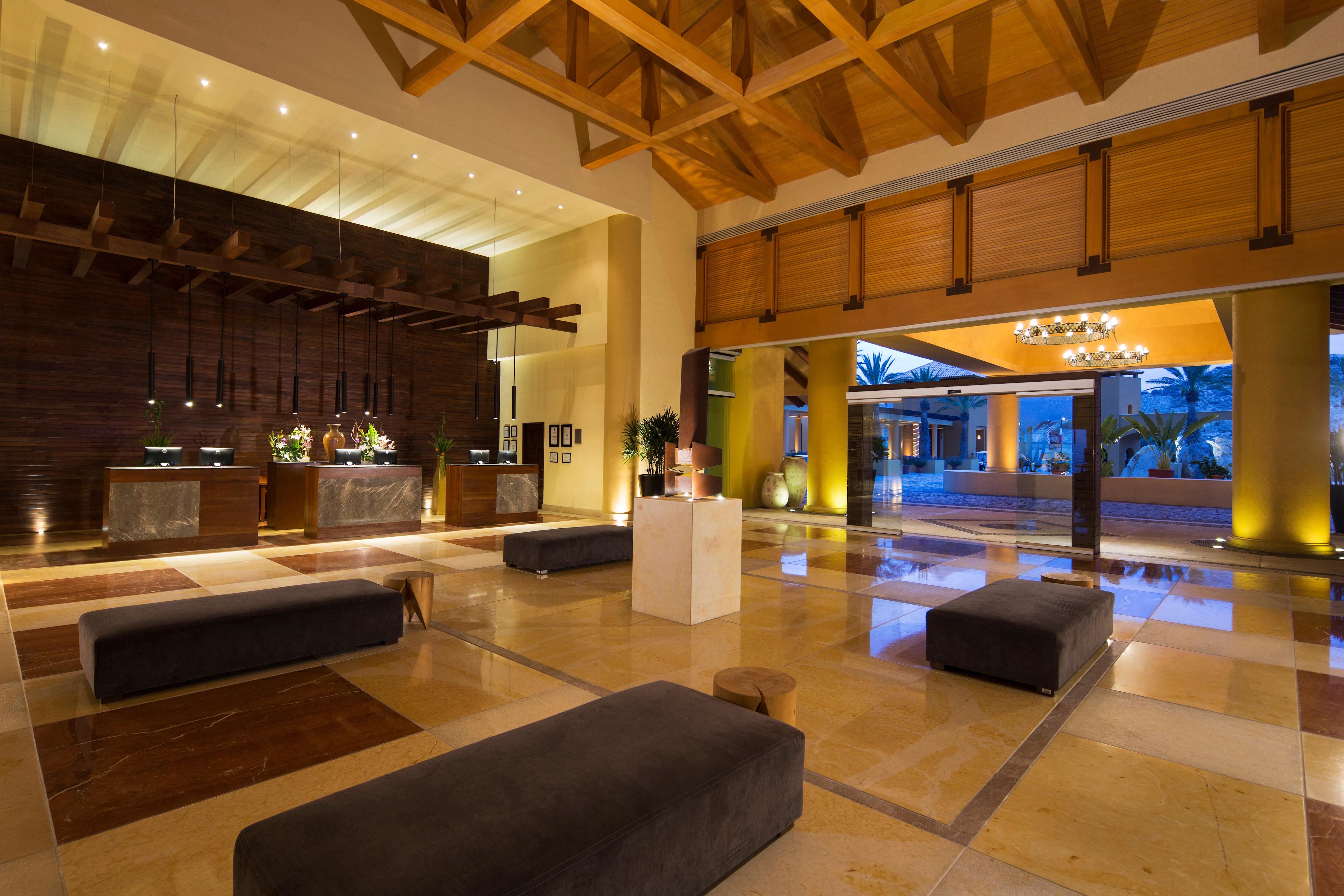 Grand Fiesta Americana Los Cabos All Inclusive Golf & Spa Кабо-Сан-Лукас Экстерьер фото