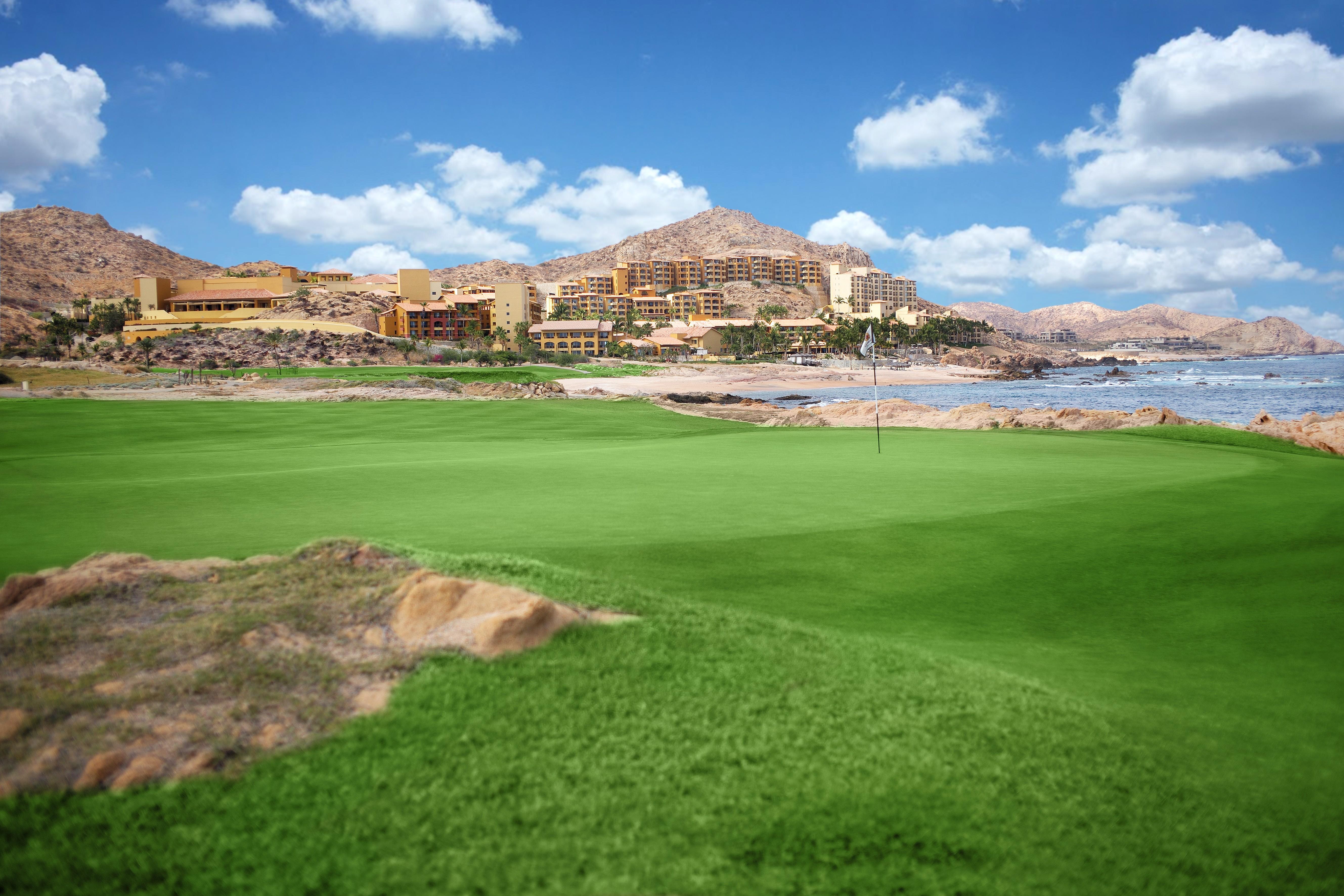 Grand Fiesta Americana Los Cabos All Inclusive Golf & Spa Кабо-Сан-Лукас Экстерьер фото