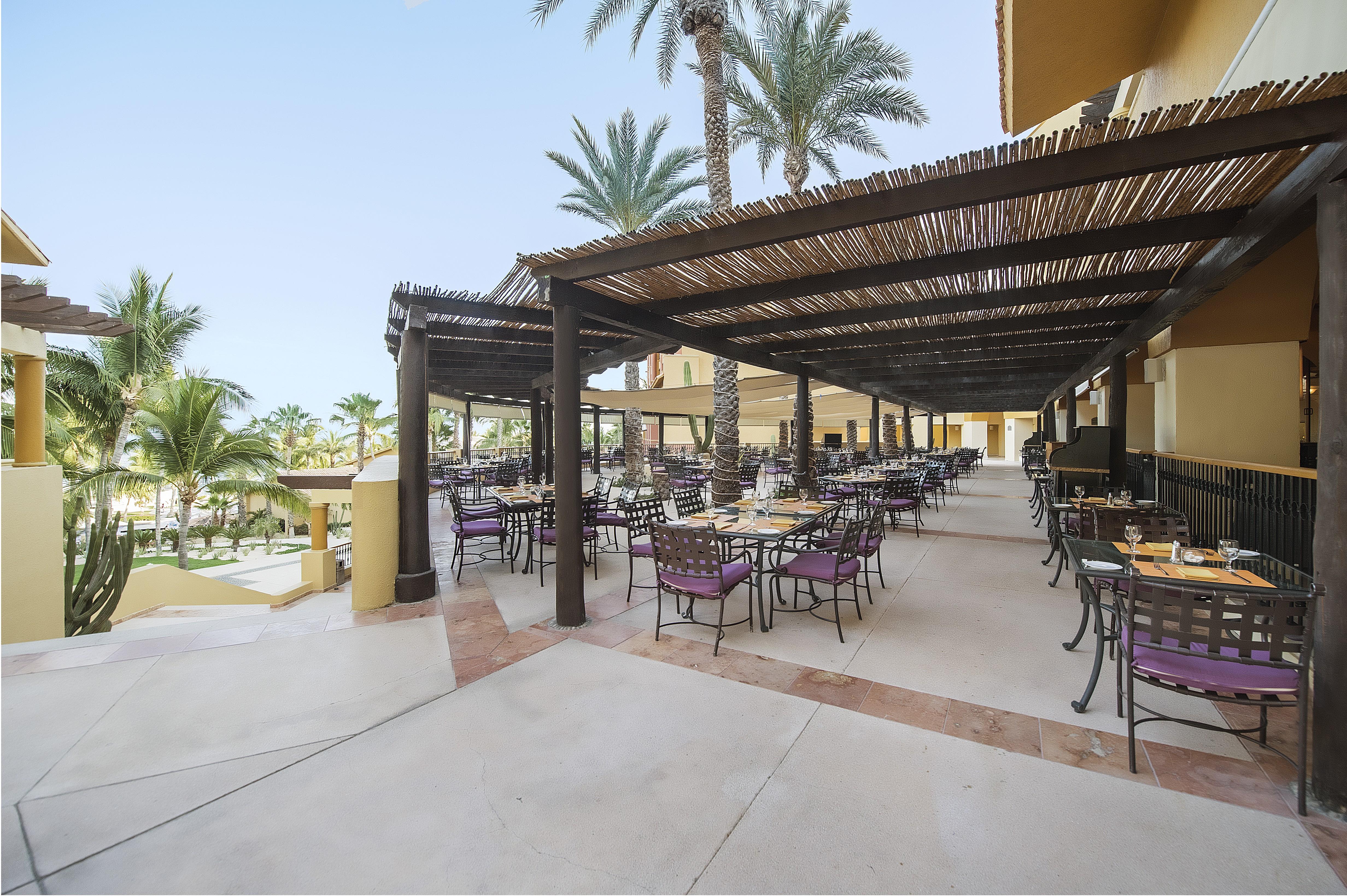 Grand Fiesta Americana Los Cabos All Inclusive Golf & Spa Кабо-Сан-Лукас Экстерьер фото