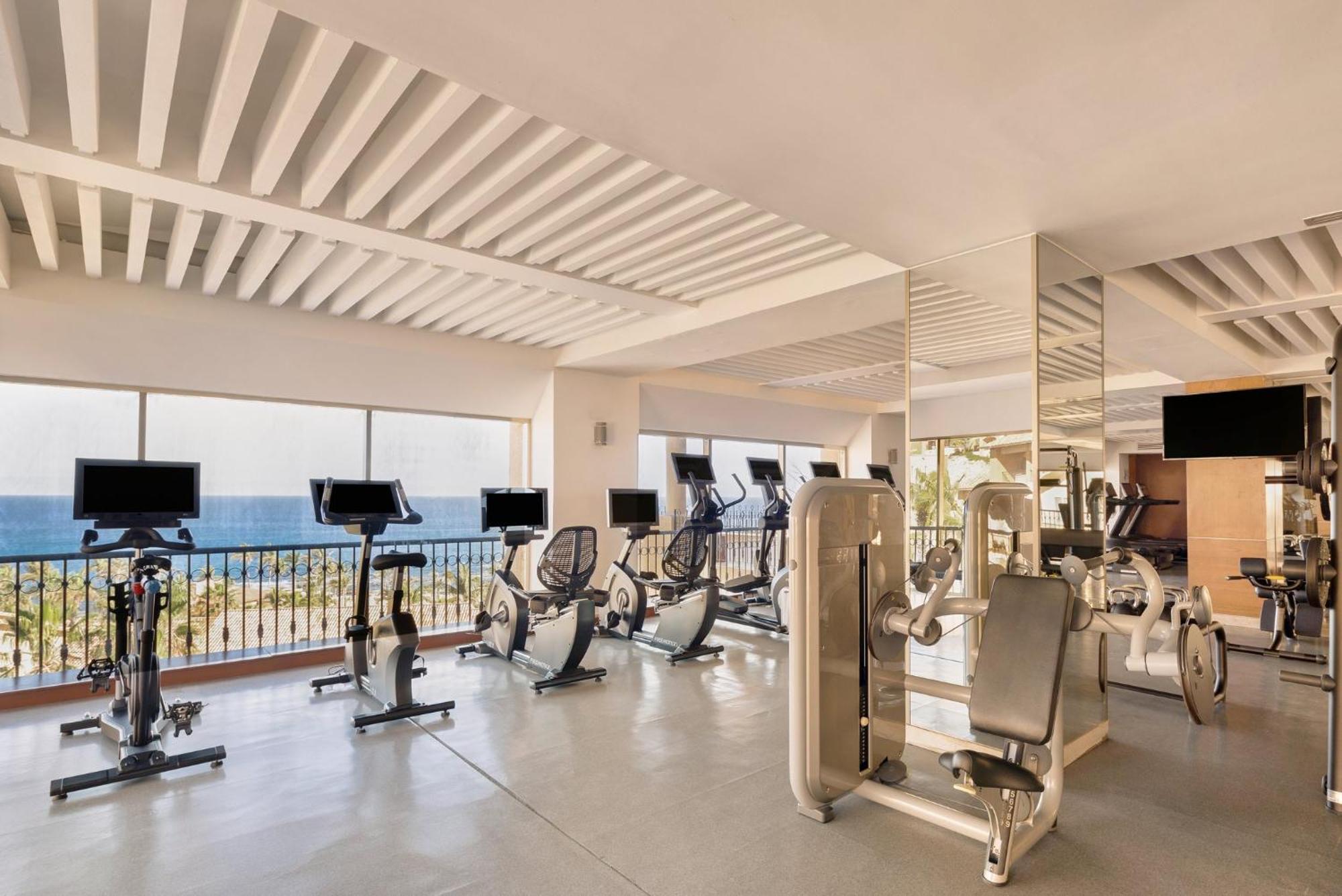 Grand Fiesta Americana Los Cabos All Inclusive Golf & Spa Кабо-Сан-Лукас Экстерьер фото