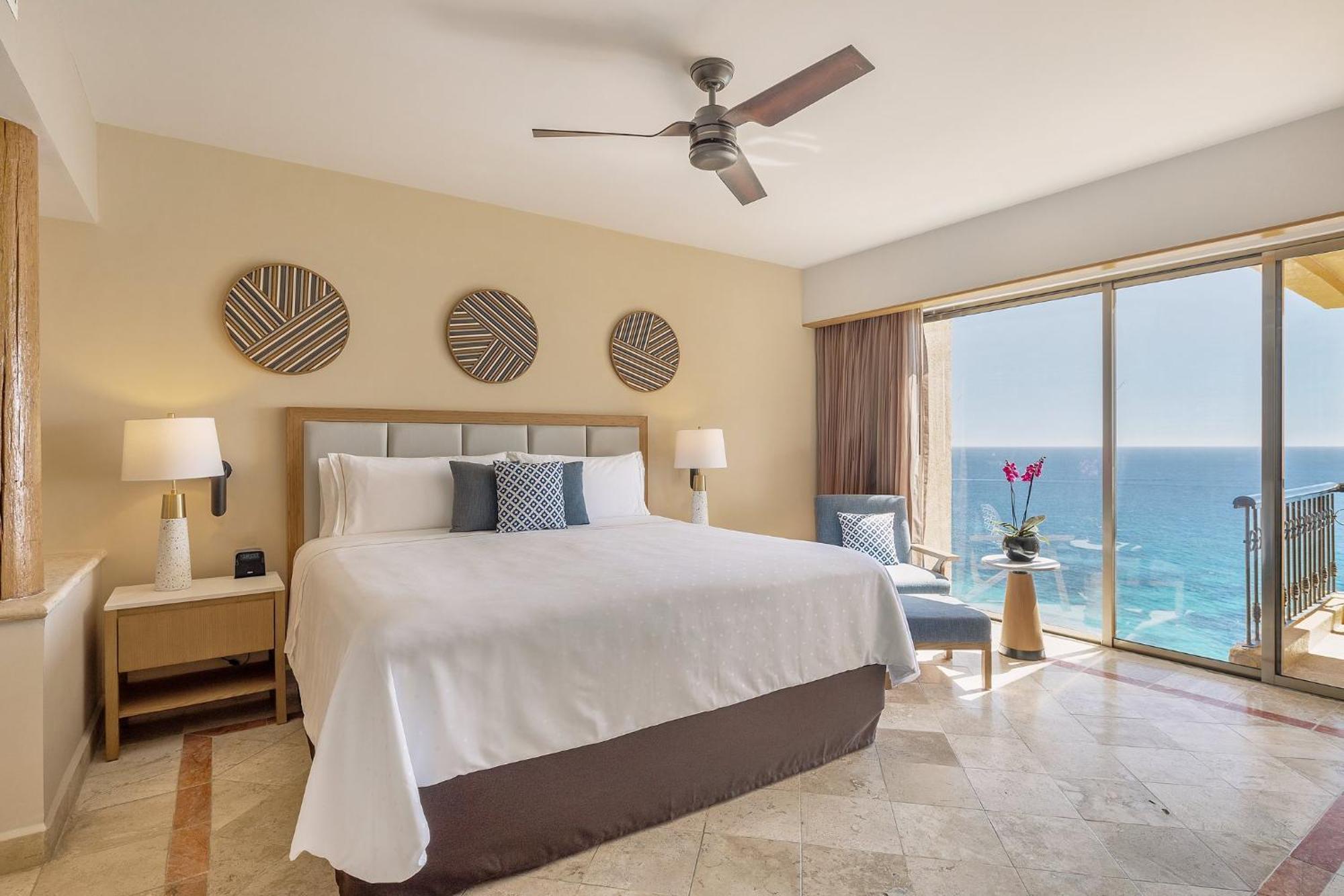 Grand Fiesta Americana Los Cabos All Inclusive Golf & Spa Кабо-Сан-Лукас Экстерьер фото