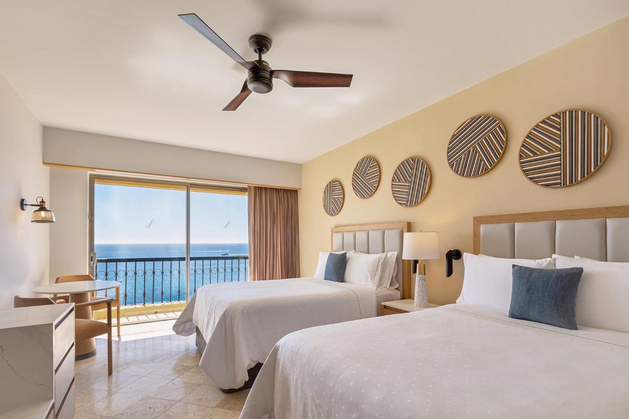 Grand Fiesta Americana Los Cabos All Inclusive Golf & Spa Кабо-Сан-Лукас Экстерьер фото