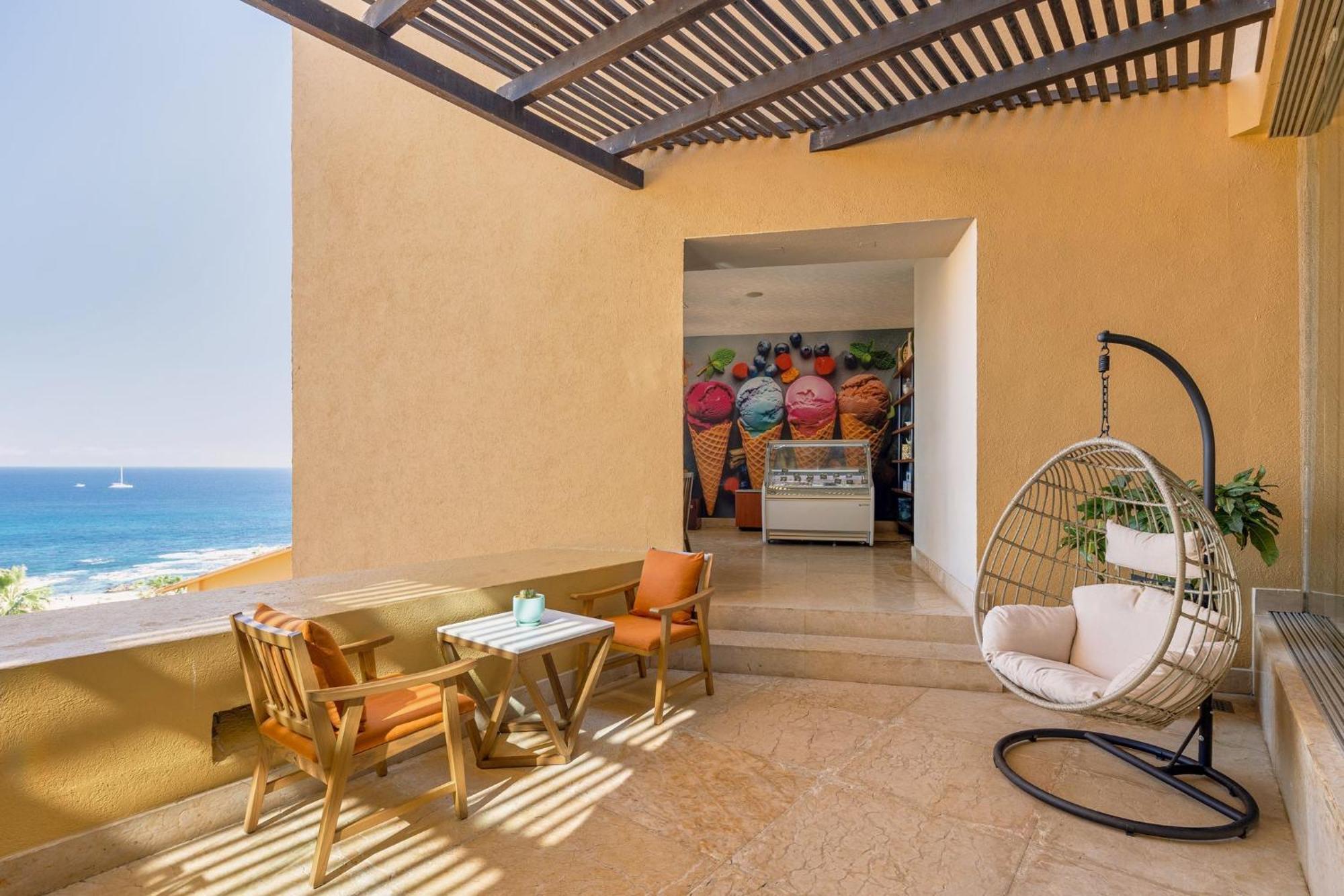 Grand Fiesta Americana Los Cabos All Inclusive Golf & Spa Кабо-Сан-Лукас Экстерьер фото