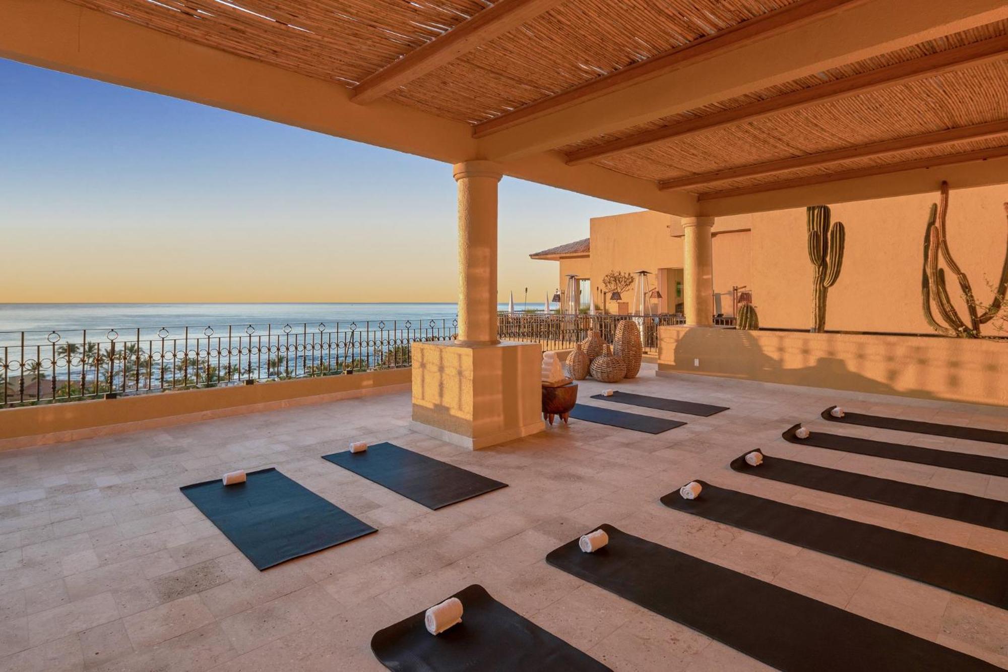 Grand Fiesta Americana Los Cabos All Inclusive Golf & Spa Кабо-Сан-Лукас Экстерьер фото