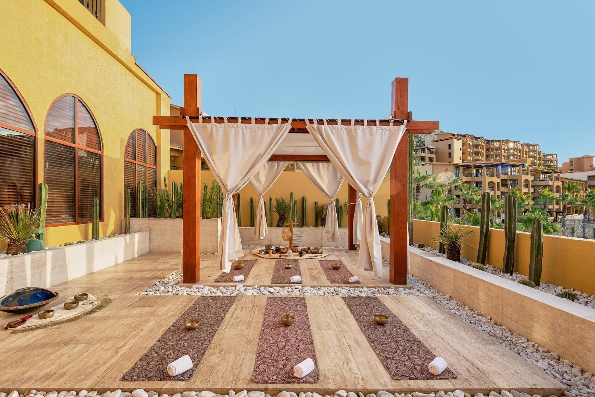 Grand Fiesta Americana Los Cabos All Inclusive Golf & Spa Кабо-Сан-Лукас Экстерьер фото