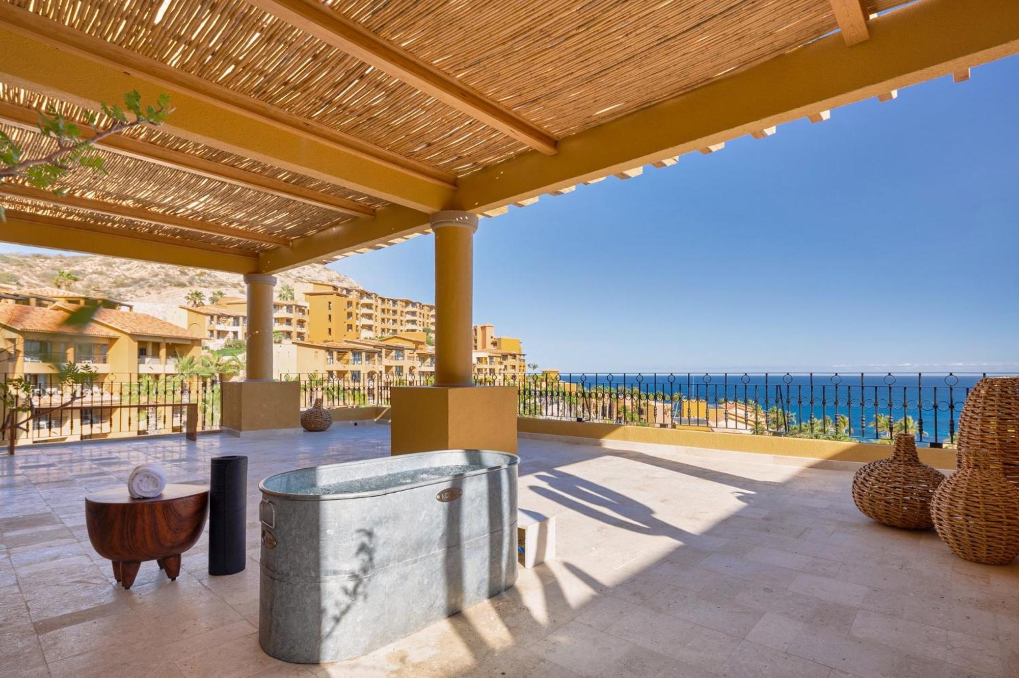 Grand Fiesta Americana Los Cabos All Inclusive Golf & Spa Кабо-Сан-Лукас Экстерьер фото