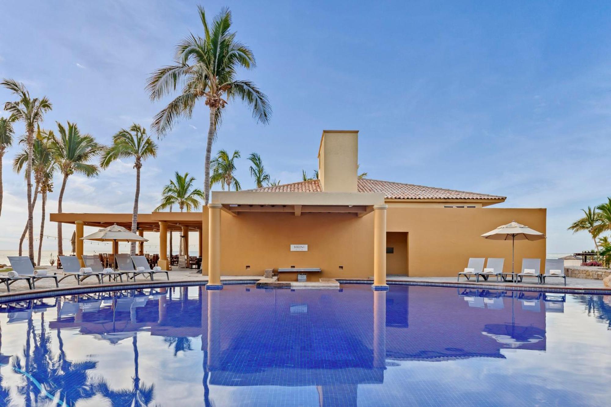 Grand Fiesta Americana Los Cabos All Inclusive Golf & Spa Кабо-Сан-Лукас Экстерьер фото